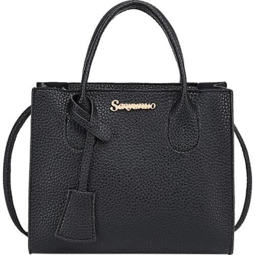 2020 Pu Casual Plaid Laptop Simple Handbags Stitching Wild Women Shoulder Casual Big Crossbody Tote Vintage Ladies Crossbody Bag