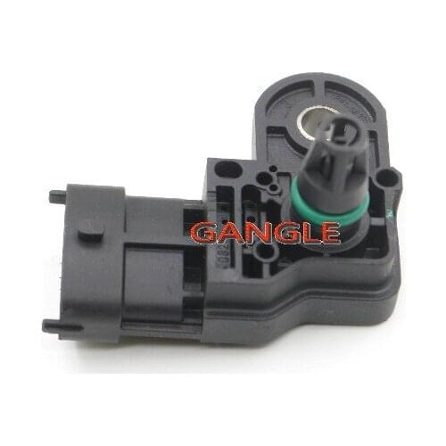 0261230217 Intake Manifold Pressure Sensor For Honda Polaris