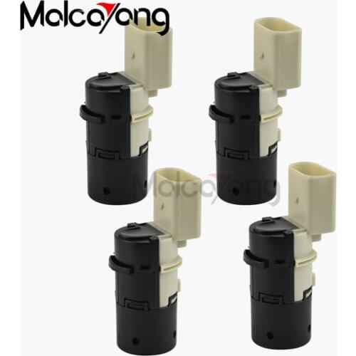 4PCS 7H0919275B Car parktronic PDC Parking Assist Sensor For Audi A6 4B, C5 4F2, C6 4FH, C6 4F5, C6