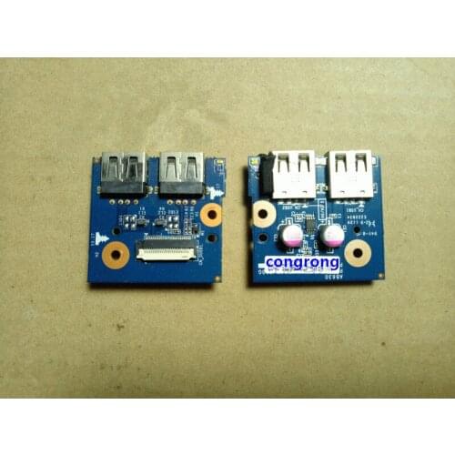 For HP Pavilion DV6 DV6-6000 DV7 DV7-6000 USB Board HPMH 40GAB630S WORKS