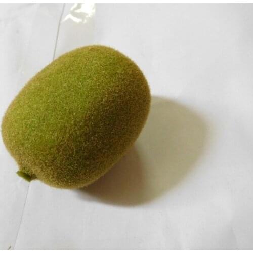 Food Kiwi For Mangosteen Fruits And Vegetables Toy Model Simulation Food Early Educational Kid Pretend Play House Kitchen Toy