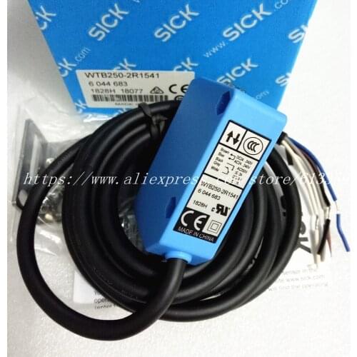 WTB250-2R1541 SICK Photoelectric Switch 100% New and Original