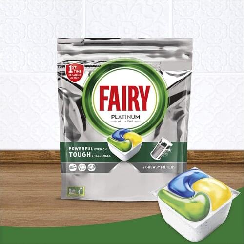 FOURMI Dishwasher Tablets