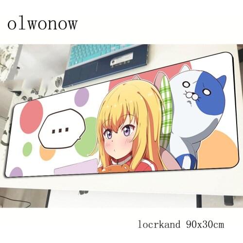 Gabriel DropOut mousepad 900x300x2mm New arrival gaming mouse pad gamer mat thick game computer desk padmouse keyboard play mats