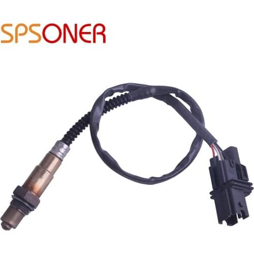 SPSONER OEM 0258007239 O2 Oxygen Sensor For Ford Focus ST 2.5L Lambda Sensor New Arrival High Quality Brand New