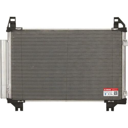 For DPI 3580 AC condenser Fit TOYOTA YARIS 2005-2016 SCION XD 2008-2014 7013580 88460-52110 88460-0D050 88460-52130 94991