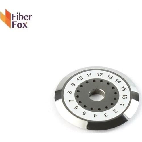 Fiber cleaver blade for Fiberfox F-50C F50C Mini 4S MINI 6S Optical Fiber Fusion Splicer Fiber Welder cutting knife blade MINI4S