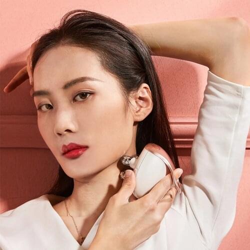 5 in 1 Facial Massager RF EMS with 4D Massage Head Home Use Facial Device Promote Face Cream Absorption Face Beauty Instrument