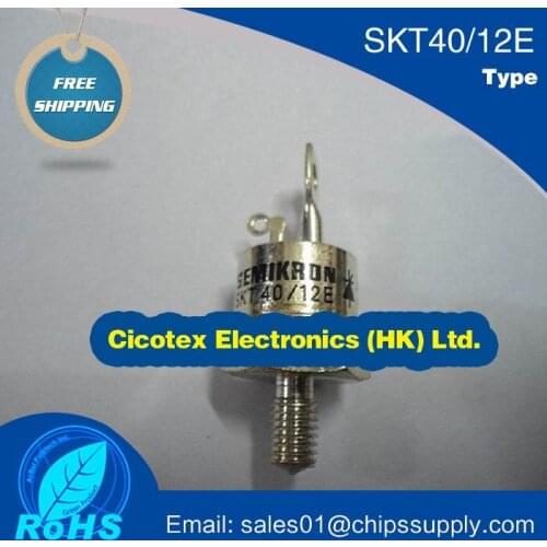 SKT40/12E MODULE IGBT