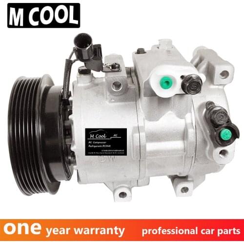New AC Compressor For Kia Cerato P30013-1410 97701-2F500 97701-1G310 97701-1G300 97701-1G311 P300131410 977012F500