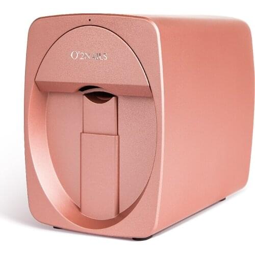 O2Nails 2021 Newest nails printer 3d digital nail art machine M1