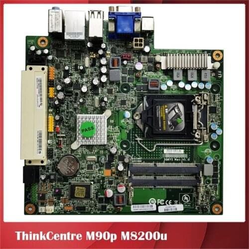 Original All-in-One Motherboard For ThinkCentre M90p M8200u IQ57I 89Y1683 Perfect Test,Good Quality
