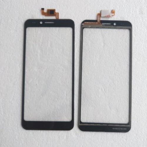 New 5.0inch For Senseit C155 touch Screen Glass sensor panel lens glass replacement for Senseit C155 cell phone