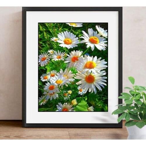 Diamond Mosaic 5d Diamond Painting Flower Full Square Diamond Embroidery Sale Picture Rhinestone Home Decor Gift