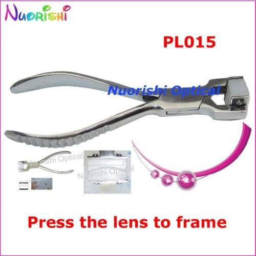 Free shipping PL015 (SF1003) glasses plier lowest shipping costs
