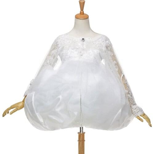 Free Shipping In Stock Bridal Petticoat Gather Skirt Slip Toilet Petticoat Save Wedding Dress From Toilet Water 2021 Buddy