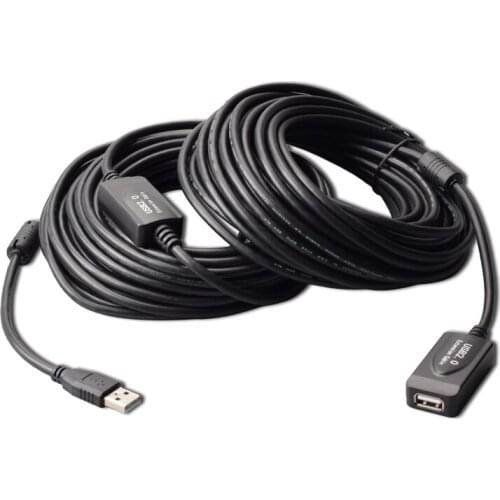 ELP 3m/5m/10m/15m USB Extension Cables high quality for ELP USB Cameras