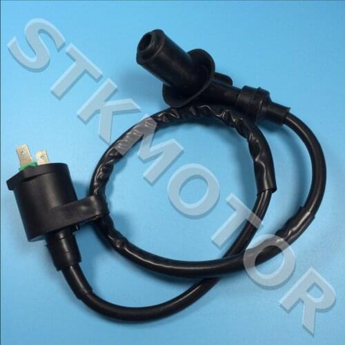 GY6 125CC 150CC Ignition Coil ATV Quad Scooter Moped Go kart Parts