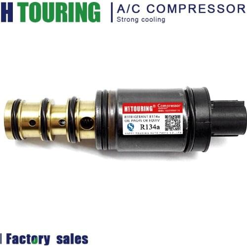 For Denso 5SE09C 5SEU12C 6SEU16C 7SEU16 A/C Compressor control valve For TOYOTA COROLLA CAMRY Yaris
