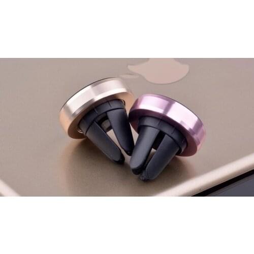 Magnetic Car Air Vent Mobile Phone Holder Stands For Motorola Moto M/G5S Plus/Z2 Play/E4 Play/E4 Plus/E3 Power/G5 Plus/Z Play