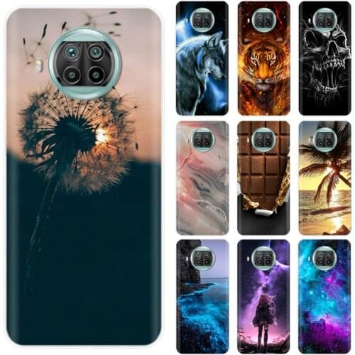 Mavskes Phone Cases Xiaomi Mi 10T Lite