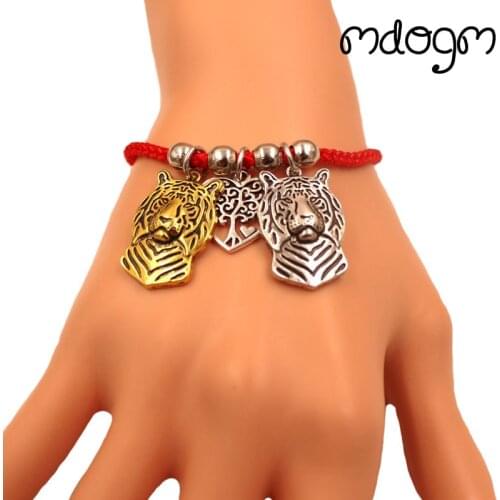 Mdogm Black Bracelets