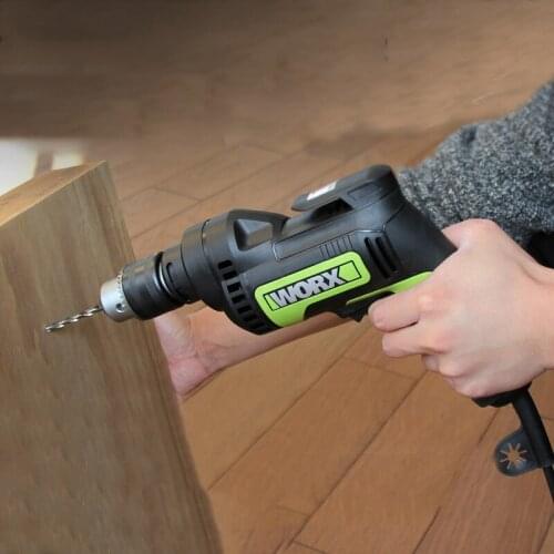 650W High Power Hand Drill Multi-function Electric Drill Forward and Reverse Speed Professional Electric Tools