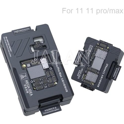 ISocket Motherboard Layered Tester Fixture For iP 11Pro Max 11pro 11 XSMAX XS X Logic Board Function Testing Qianli Holder Tool