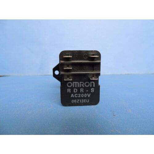 New original genuine accessories RDR-S AC200V warranty for one year