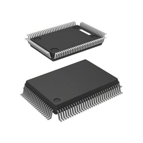 New KL5C80A12CFP KL5C80A12 qfp100 5pcs