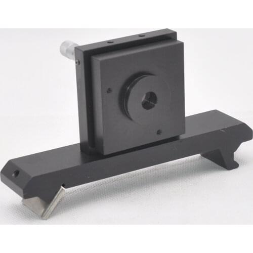 Optical refracting lens removed from rofin marking machine