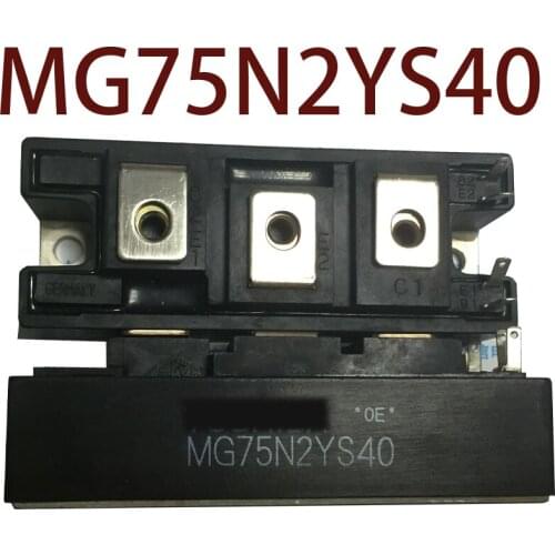 Original-- MG75N2YS40 1 year warranty ｛Warehouse spot photos
