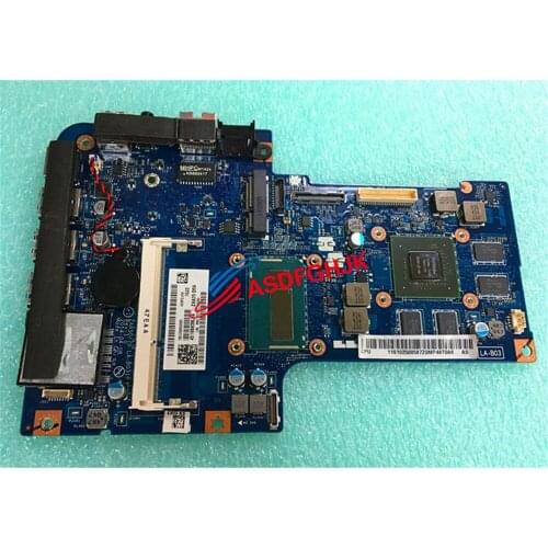 Original LA-B031P FOR Lenovo A540 A740 Mainboard WITH i7-4558U CPU Test OK