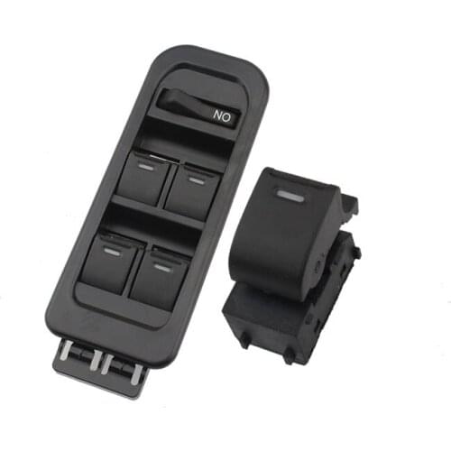 Window control switch for 09-13 Geely Panda GX2 GC2 Power Window Master Switch