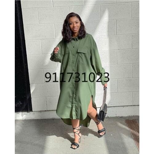 3XL 4XL Plus Size African Office Lady Dresses For Women 2021 Africa Clothes Dress Print Dashiki Ladies Clothing Africa Dress