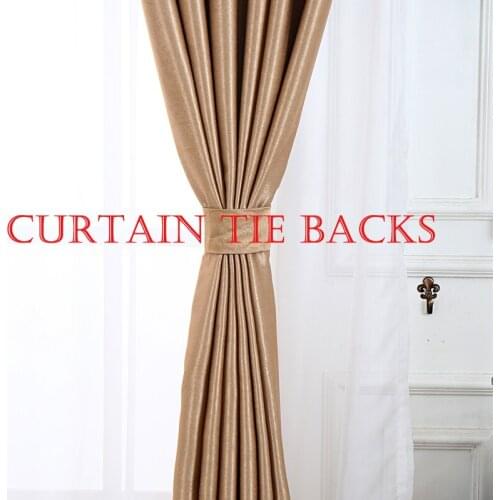 Curtains Tieback 1 pcs (please don't order unless we tell you)