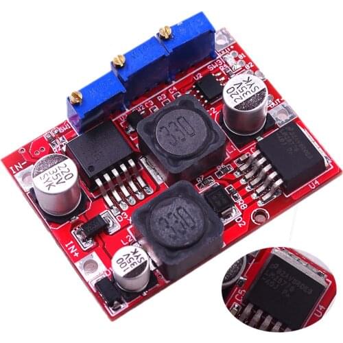 XL6019 LM2596S Step Up Down Boost Buck Voltage Power Converter Module Non-isolated Constant Current Board 15W 3A