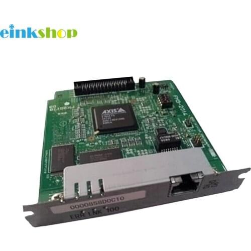 Einkshop FM3-2014 NB-C2 Network Card Print Server Ethernet card For Canon LBP3300 LBP3310 LBP3500 LBP5000 LBP5100 FM3-2014-000