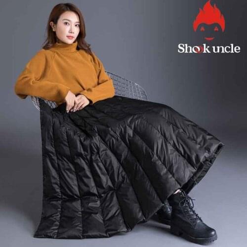 Женские юбки макси Shook uncle China At AliExpress