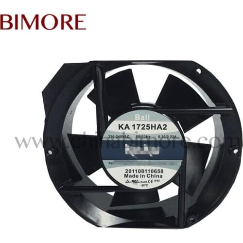KA1725HA2 220V Elevator fan