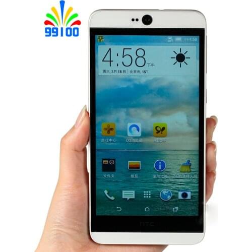 Refurbished Original HTC Desire 826 826W Octa Core 5.5 " Dual SIM 2GB 16GB ROM Unlocked Dual 13.0MP Camera 4G-FDD-LTE