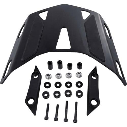 Motorcycle Rear Carrier Luggage Rack For Honda GoldWing Gold Wing GL 1800 GL1800 2018-2020