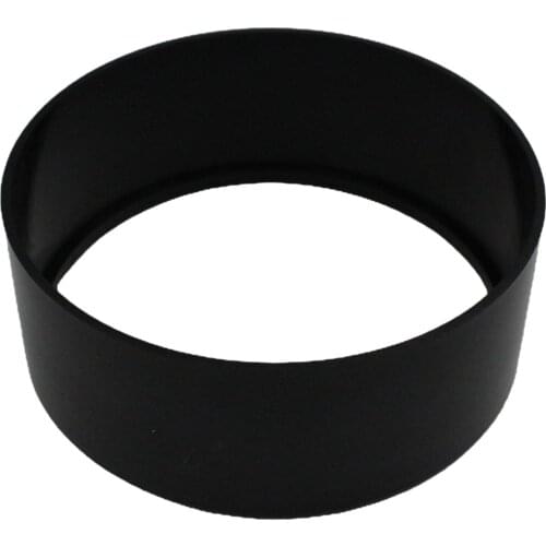 ABS Air Cleaner Spacer Replaments Part for Edelbrock Holley SBC (Black)