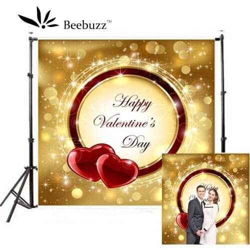 Golden glitter love photo backdrop love wedding wedding anniversary photography decoration photography background