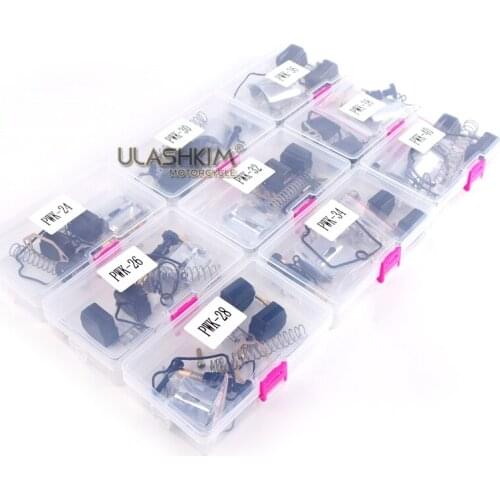 11% Carburetor PWK 24 26 28 30 32 34 36 38 40 mm motorcycle Carburetor repair kit spare jets sets Q