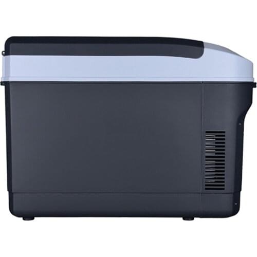 22L Thermoelectic Cooler and Warmer Freezer AC100-240v/50/60hz DC12V Portable Mini Fridge Car Refrigerator Car Fridge Cooler