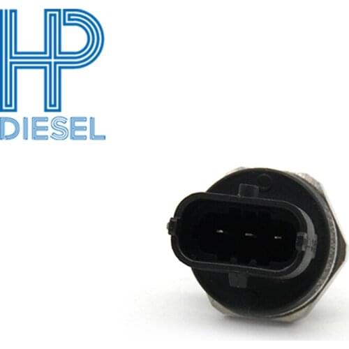 5pcs/lot Diesel Common Rail Fuel High Pressure Sensor For BOSCH HINO 0281006173 23810EV020