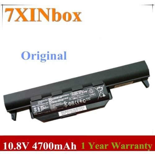 7XINbox 10.8V 4700mAh Original A32-K55 A32-K55X Laptop Battery For ASUS A45 A45D A55 A55D A75 A75D K45 K45D K55 K55D K75 K75D