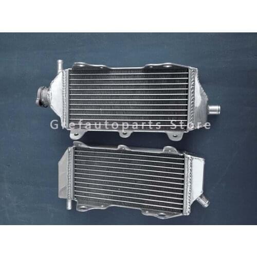Aluminum alloy Radiator L&R For Yamaha 2014-2015 YZ450F YZF450 14 15