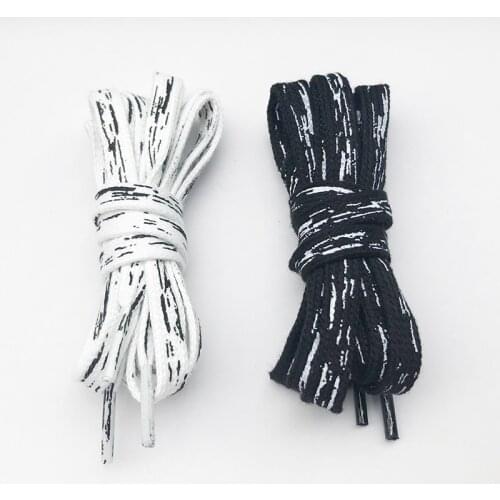 Adapter AF1 air force one secondary yuan shoes black and white ink blazer graffiti AJ1 cartoon brush flat and high and low tide